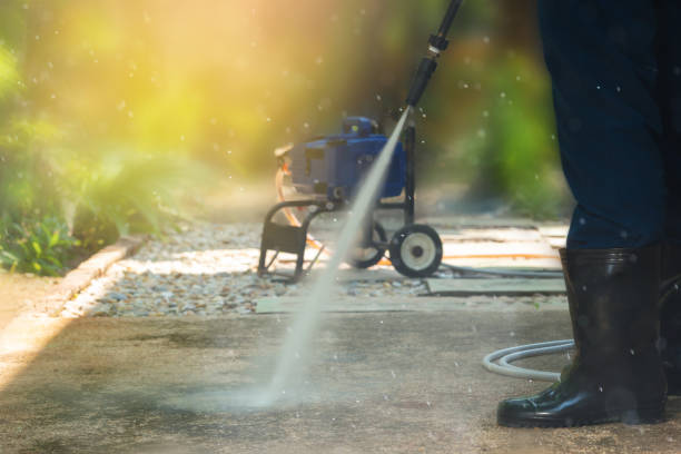 Best Driveway Pressure Washing  in Marengo, IA